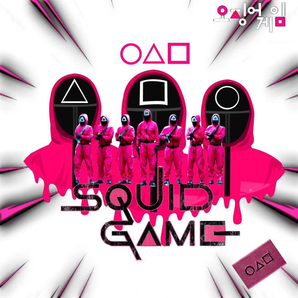 Squid Game tweet media