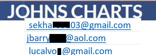 ripster47's tweet photo. 🎆💡 Winner John Charts Educational Community
3 - Monthly Access

✅Chandra S
✅Luis C
✅James B

Many thanks to @johnscharts for this giveaway, always sharing great insights #FF 🙏