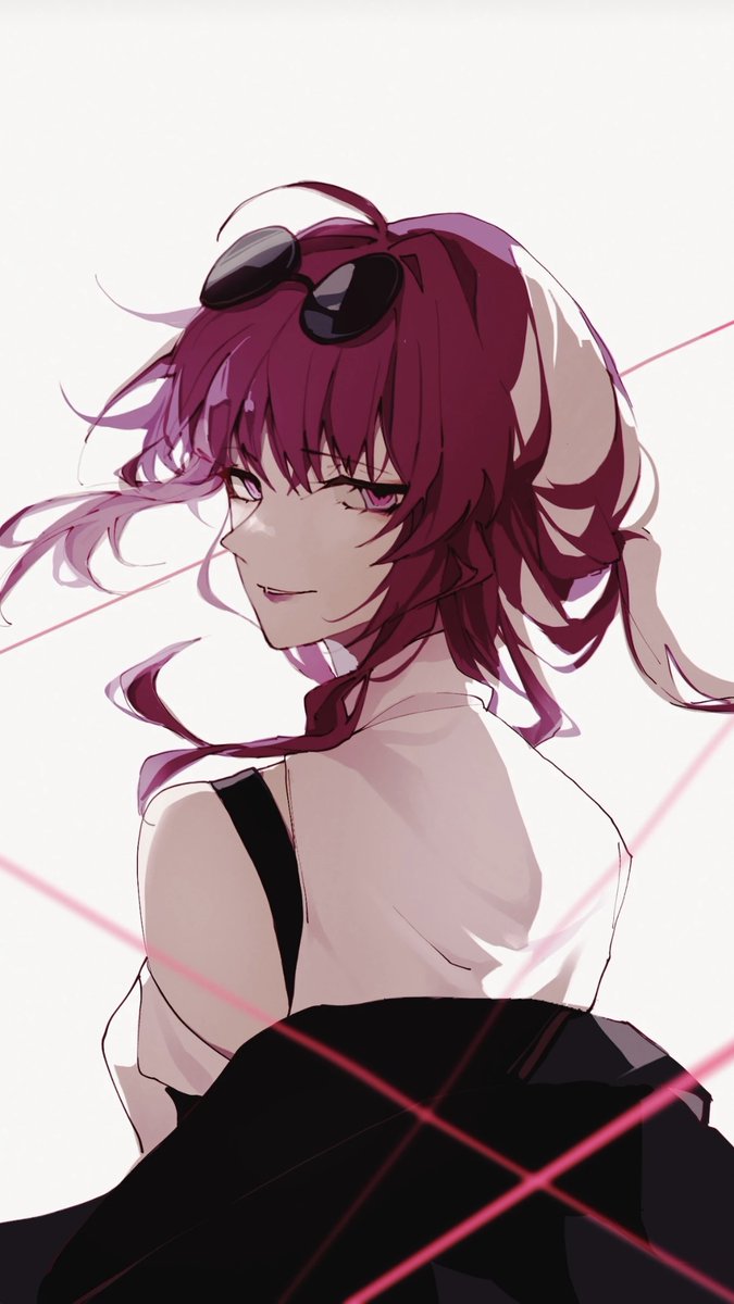 look back

#カフカ #Kafka #HonkaiStarRail