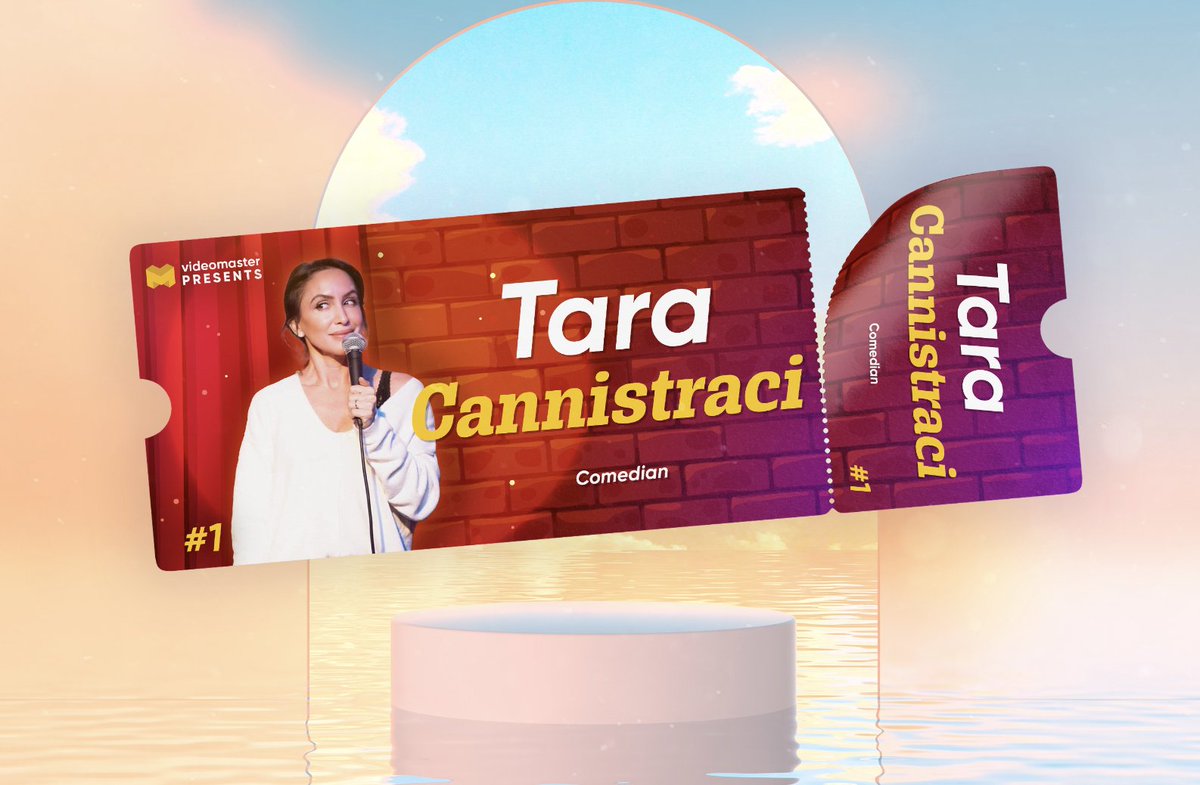 Videomaster NFTS Featuring Tara Cannistraci!!!

Limited to 50 each!  OUT NOW!👀👇

nftmaster.com/Collection/rKB…

xrp.cafe/collection/vid…

#XRPLCommunity