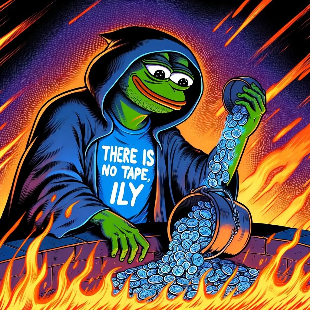 Autist Dev (@autistdev) on Twitter photo WE BURN MOAR 310/370M TOKENS BURNT!!!🔥🔥🔥🔥🔥
SOON WE BURN THE APES TOO :))))) <a href="/notapecoin/">notapeCoin</a> 
etherscan.io/tx/0x8003b26cc… WE BURN MOAR 310/370M TOKENS BURNT!!!🔥🔥🔥🔥🔥
SOON WE BURN THE APES TOO :))))) <a href="/notapecoin/">notapeCoin</a> 
etherscan.io/tx/0x8003b26cc…