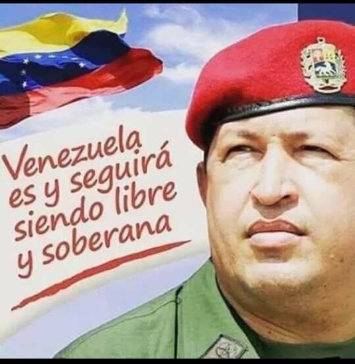 Y el 3 Diciembre a Votar 5 veces Si.. por la PATRiA Que es Venezuela y Nuestro Comandante, ✊🏽  porque Tenemos Cojones y Somos LIBRES' 👊🏽✊🏽👊🏽 #VenezuelaMiaYTodaUnida @NicolasMaduro @luchaalmada @DayraMRivasR @ernestormj @Mippcivzla @123Jhoandri @ROQUI_NICOLAS @Baferrr