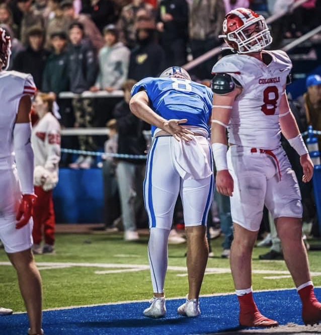 Brody Benke (@benkebrody) on Twitter photo Hard to believe it is over. Left it all on the field. Football has molded me over the last 4 years. Didn’t reach our final goal but have no regrets. Love my coaches and teammates. Excited for what is next. #8 Out! <a href="/HSphire/">Coach Hayden Sphire</a> <a href="/HighlandsFB/">Highlands Football</a> <a href="/ReillyJeffers/">Reilly Jeffers</a> <a href="/Coach_allendl/">Dan Allen</a> <a href="/CoachNorwell/">Chris Norwell</a> Hard to believe it is over. Left it all on the field. Football has molded me over the last 4 years. Didn’t reach our final goal but have no regrets. Love my coaches and teammates. Excited for what is next. #8 Out! <a href="/HSphire/">Coach Hayden Sphire</a> <a href="/HighlandsFB/">Highlands Football</a> <a href="/ReillyJeffers/">Reilly Jeffers</a> <a href="/Coach_allendl/">Dan Allen</a> <a href="/CoachNorwell/">Chris Norwell</a>