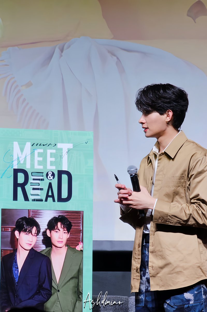 ashdmiao's tweet photo. 181123
— @TutorKrp —
#PraewMeetAndReadXTutorYim #TutorKrp #TutorYim #400KVerifiedForTUTOR https://t.co/iLk7rkCqoz