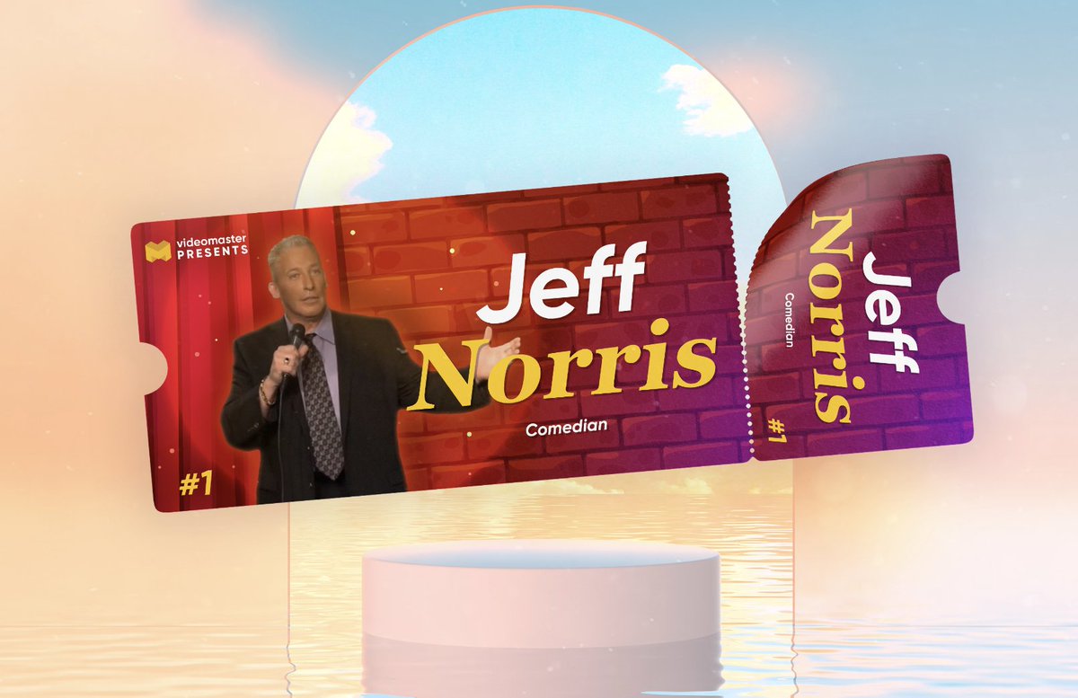 Videomaster NFTS Featuring Jeff Norris and Jay Black!!!

Limited to 50 each!  OUT NOW!👀👇

Jeff Norris:
nftmaster.com/Collection/rKB…
xrp.cafe/collection/vid…

Jay Black:
nftmaster.com/Collection/rKB…
xrp.cafe/collection/vid…

#XRPLCommunity