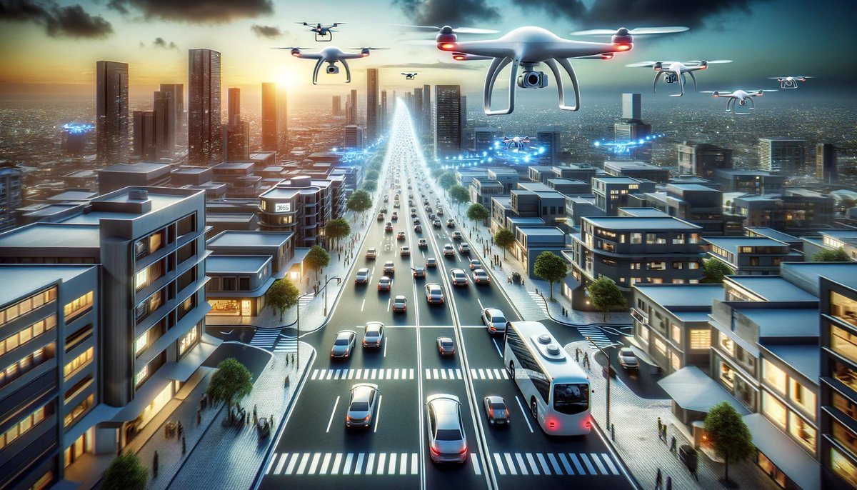 Automotive routes and aerial routes... seamlessly integrated for your logistical needs. #DashSystems #EfficiencyReimagined