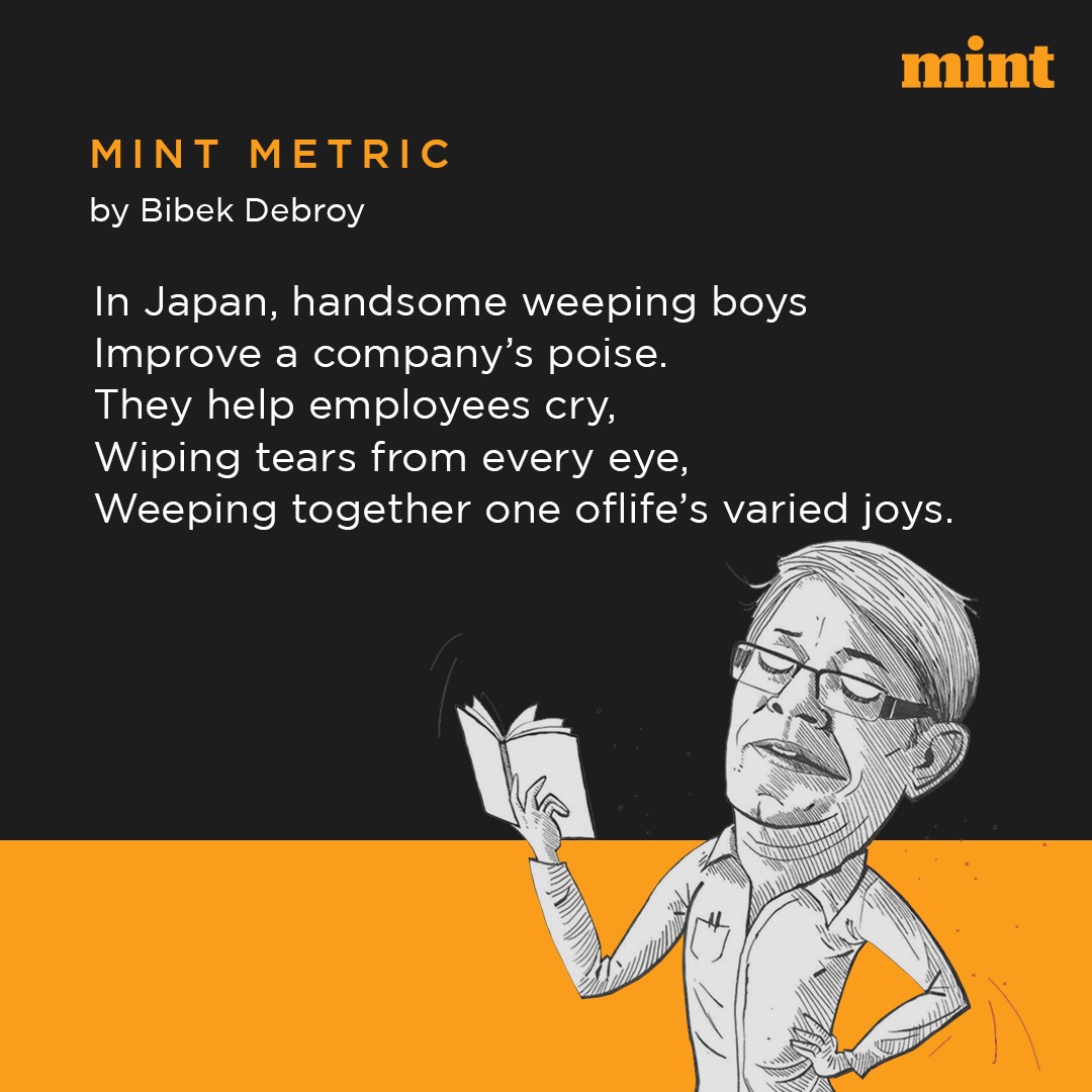 Today's #MintMetric by <a href="/bibekdebroy/">Bibek Debroy</a>!