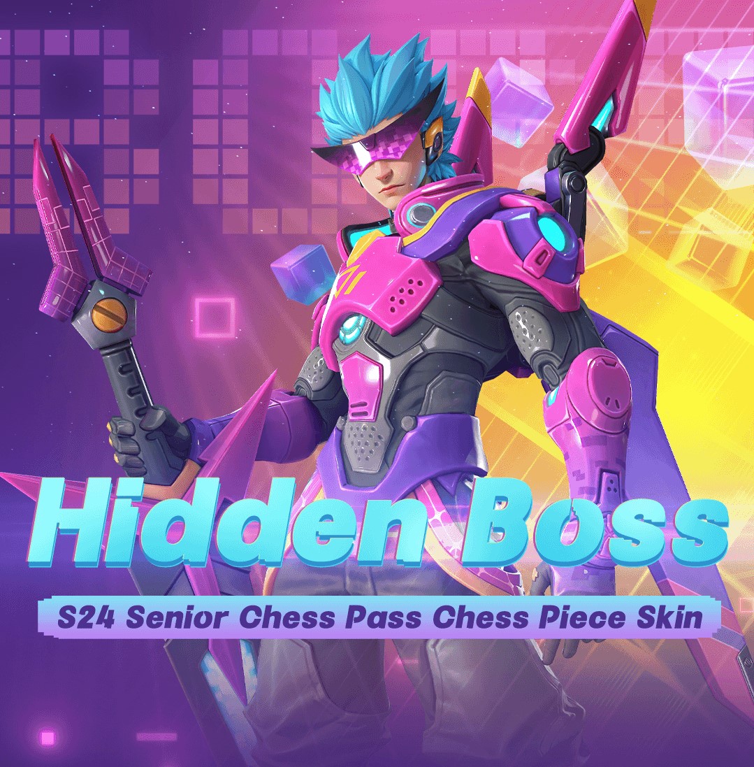 Auto Chess—Official website