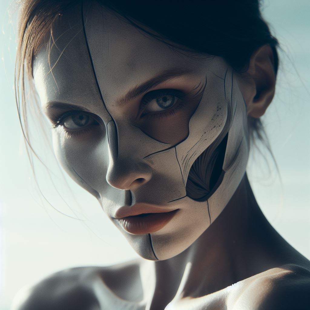 SilasMerces's tweet photo. DallE-3 

Prompt "Anatomical mask"

Maybe you guys have more ideas with it @poopsiepants94 @Blight_Nox @xxLONGOLONGOxx @Art_For_Joy @anagavah https://t.co/VewB0hoKeN
