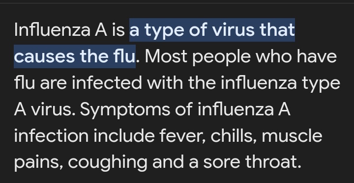 luvyrrv's tweet photo. Confirmed Yeri has type A influenza😭 oh god😭 slipped disc+influenza 😭 why this happened to Yeri... https://t.co/EnUnqomWCl