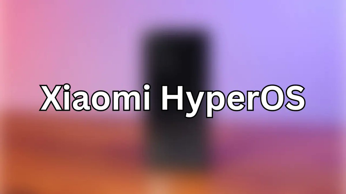 TECH__MUKUL's tweet photo. HyperOS updates are ready for 10 new Xiaomi devices
Article: https://t.co/Ph89yJZ367
#Xiaomi #XiaomiHyperOS #HyperOS #PocoHyperOS https://t.co/RuXb5J5WTj