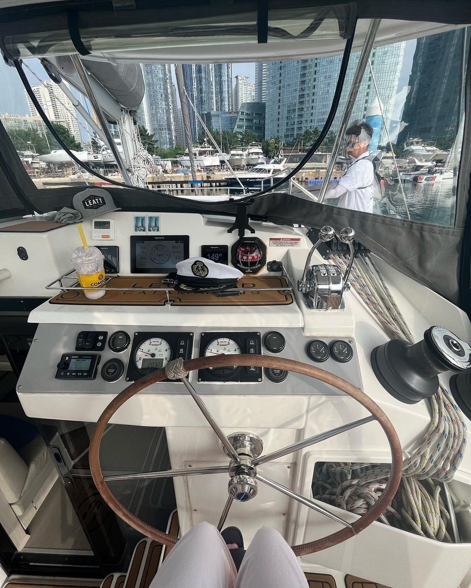 ideabox7's tweet image. 부산 요트투어는 위드요트😘 - ALLTHATTRAVEL - go.shr.lc/3GfR0kK