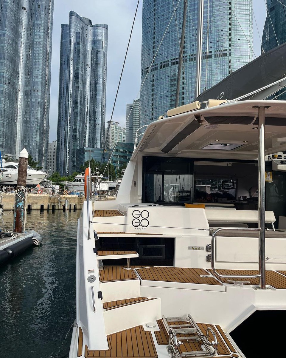 ideabox7's tweet image. 부산 요트투어는 위드요트😘 - ALLTHATTRAVEL - go.shr.lc/3GfR0kK