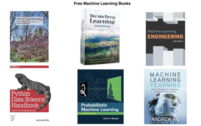 Its hard to believe, but the best 6 machine learning books are completely free:

clcoding.com/2023/11/its-ha…