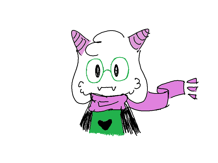 localghost5075's tweet photo. redesigned my goober >:3

#DELTARUNE #deltarunefanart #DeltaruneChapter2 #Ralsei #ralseifanart https://t.co/Mf7dV9jAsH