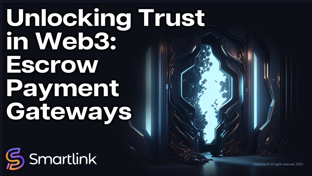 Smartlink ⚡️ tweet media