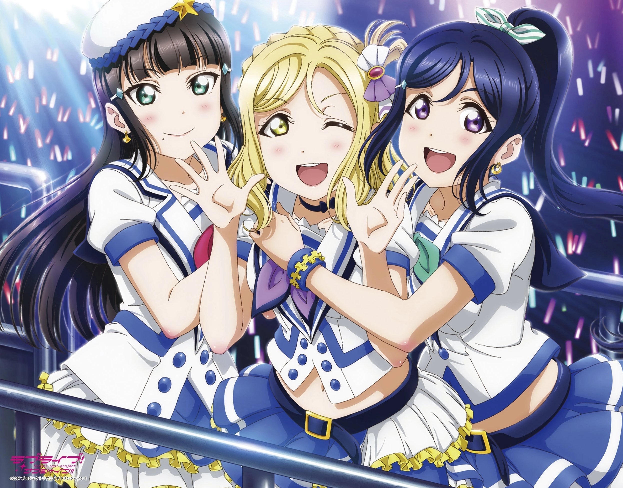 Takaoka120様専用 Aqours 3rd LoveLive!