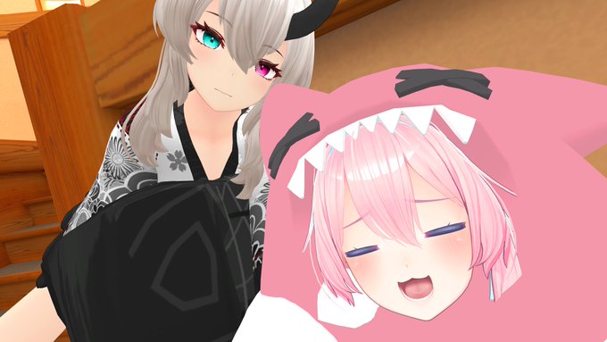 深夜の1時半までのんびり雑談したり! 