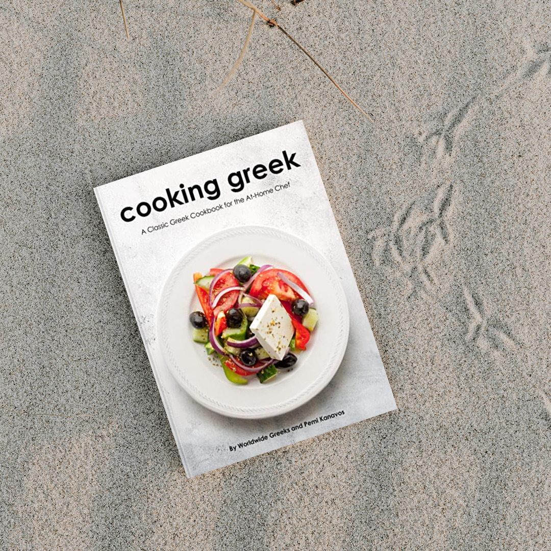 Perfect for foodies and a delightful gift for any occasion! Grab a copy of “Cooking Greek” now. #GreekCookbook #ClassicRead #ChefPemi #CookingGreek  @worldwidegreeks Buy Now --> allauthor.com/amazon/71945/