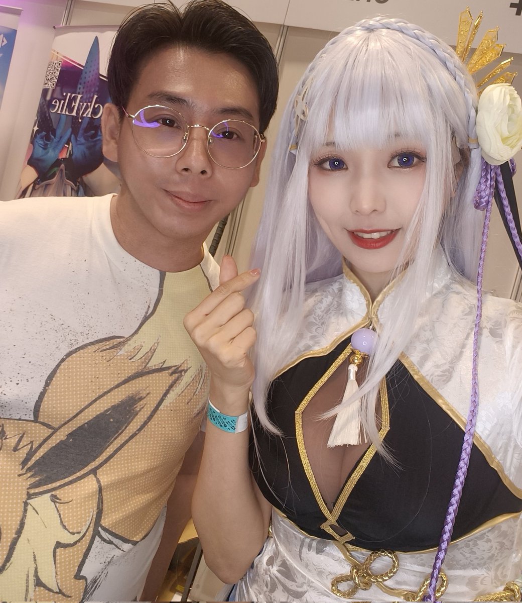 Stys01178034's tweet photo. Day 3  AFA 谢谢 @Ely_eee #AFASG23 https://t.co/KoerZ93fwI