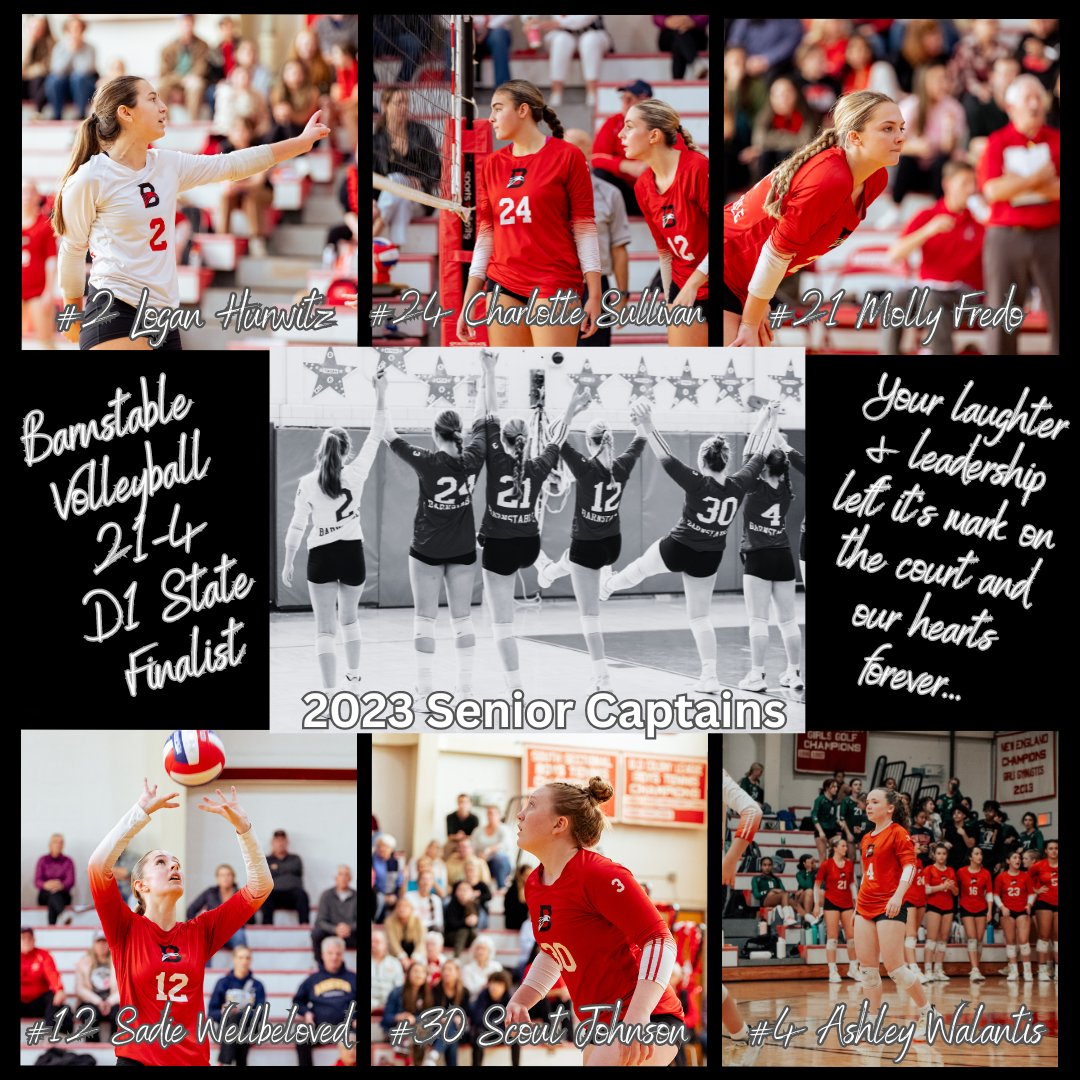 Barnstable Volleyball tweet media