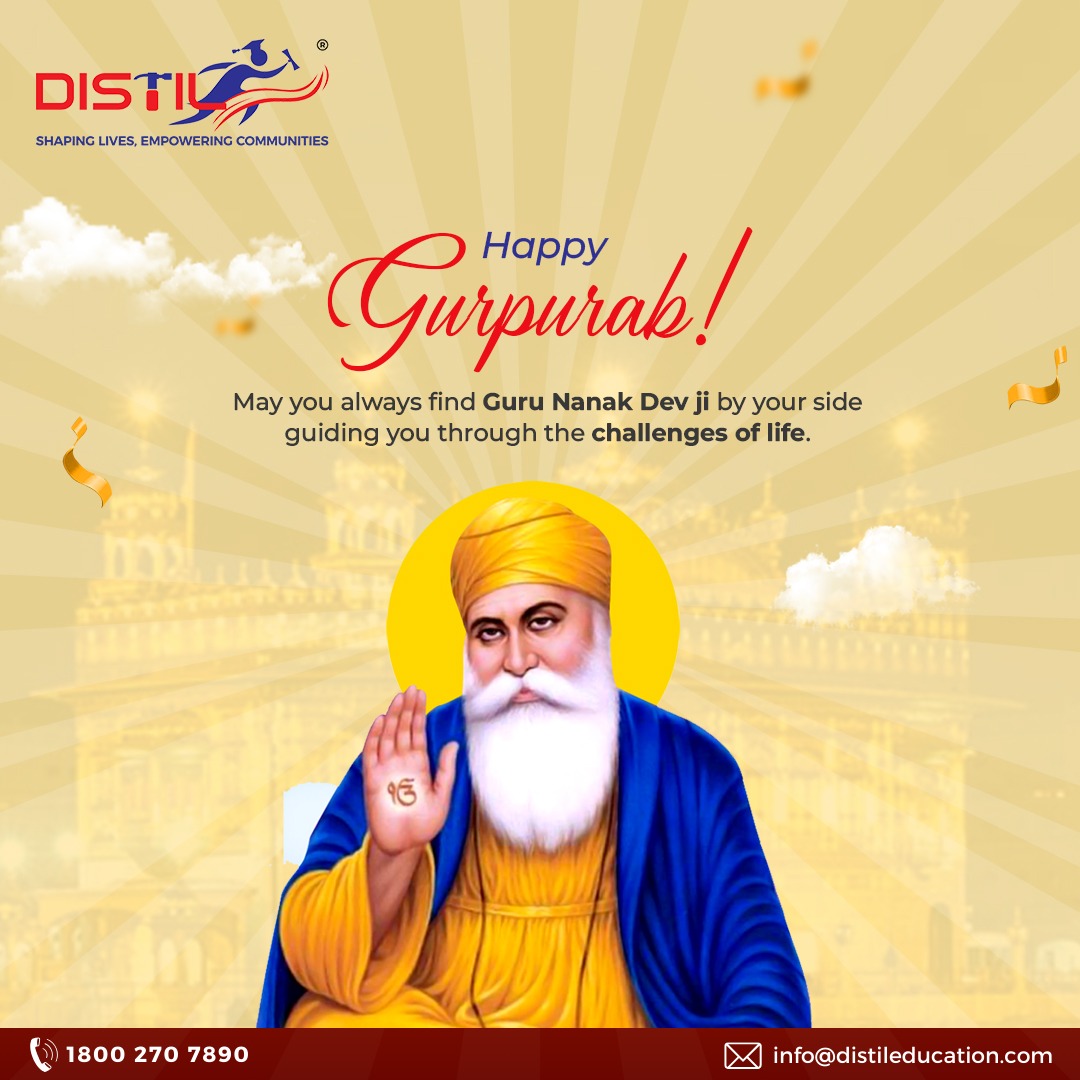 Distil Education & Technology Pvt Ltd tweet media