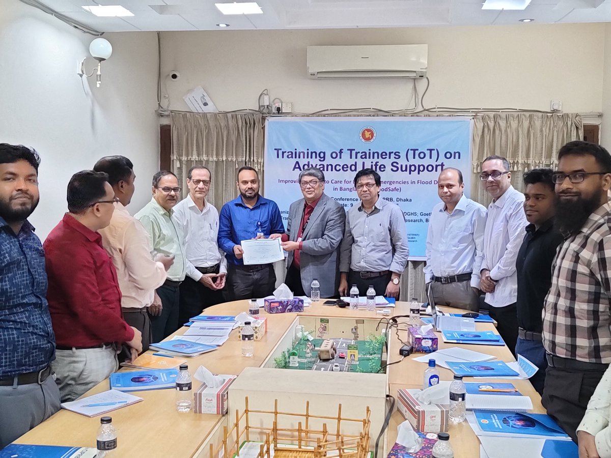 FlutNetz Project tweet media