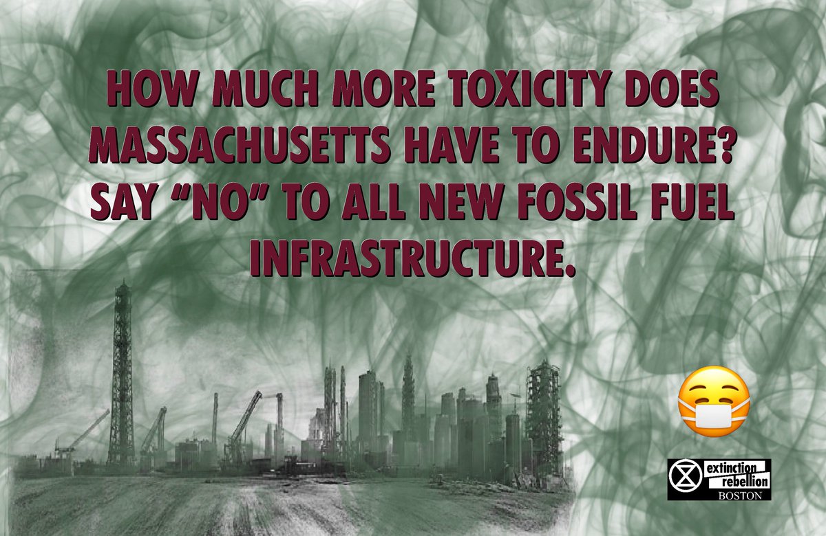 Too many gassy projects still being allowed in Mass. Tell the Governor: “Enough!” #maurahealey #massgov