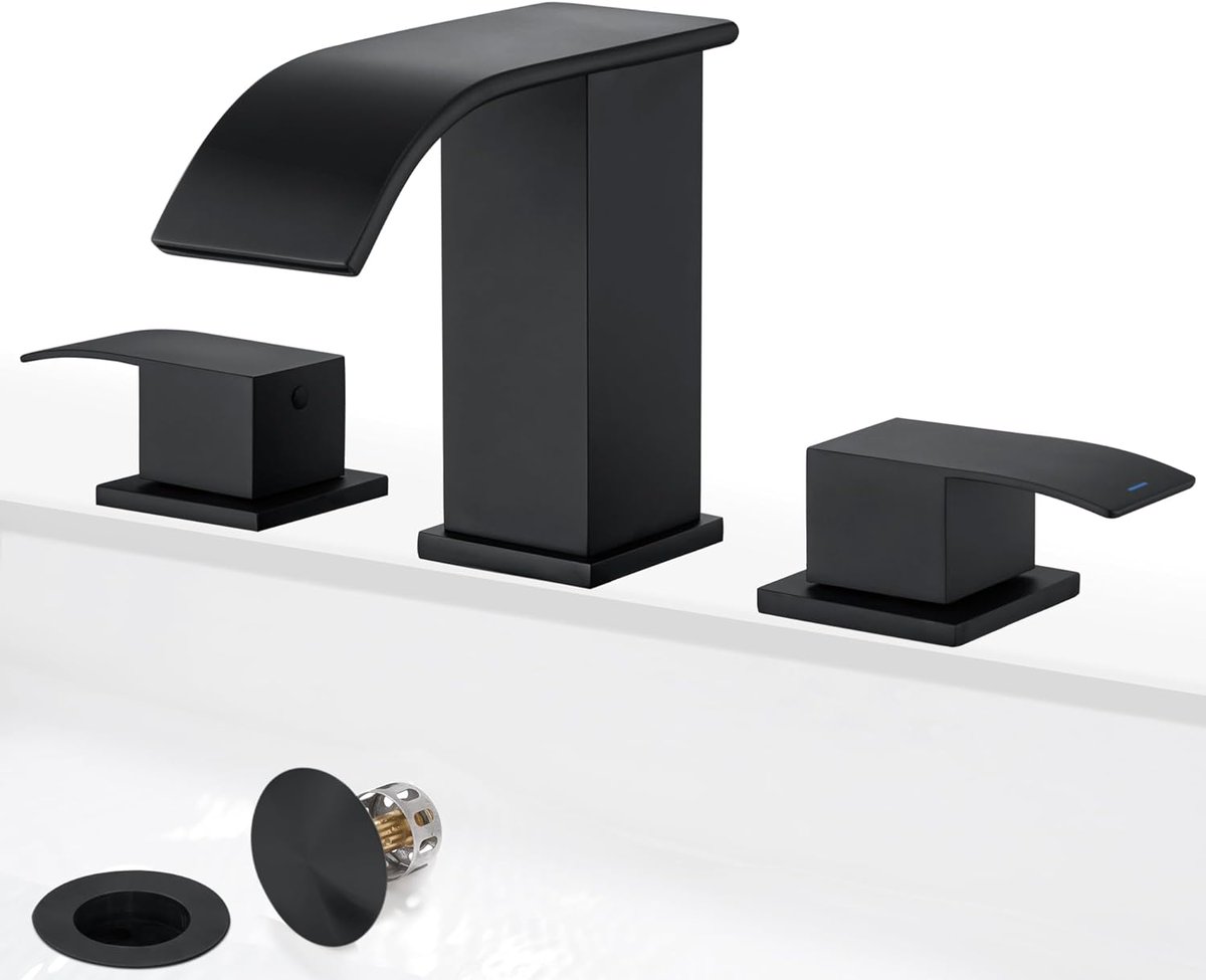 When to buy Bathroom Sink Faucet Three Hole ? (You Should Know)
bestbathroom.org/bathroom-sink-…

#ThreeHoleFaucet
#BathroomSink
#FaucetDesign
#FunctionalFaucet
#BathroomUpgrade
#ModernBathroom
#BathroomRenovation
#SleekDesign