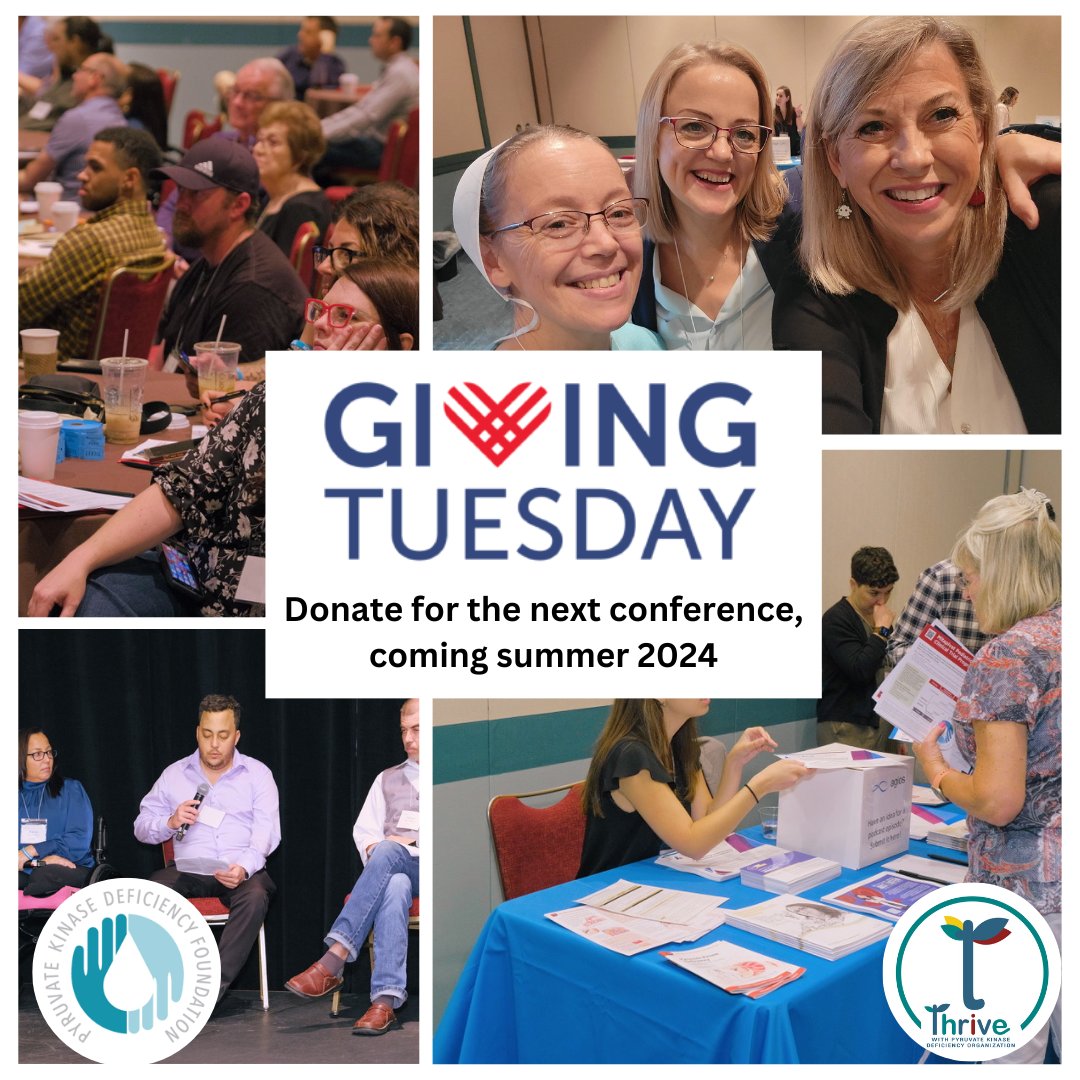 This Giving Tuesday, With our upcoming PKD conference in summer 2024 themed "Bridging Lives with PKD: Connecting, Sharing, and Learning," your support can make a difference.
#BridgingLiveswithPKD #ConnectPKD #SharePKD #LearningPKD #PKDF Donate here 👇👇👇
donorbox.org/giving-tuesday…
