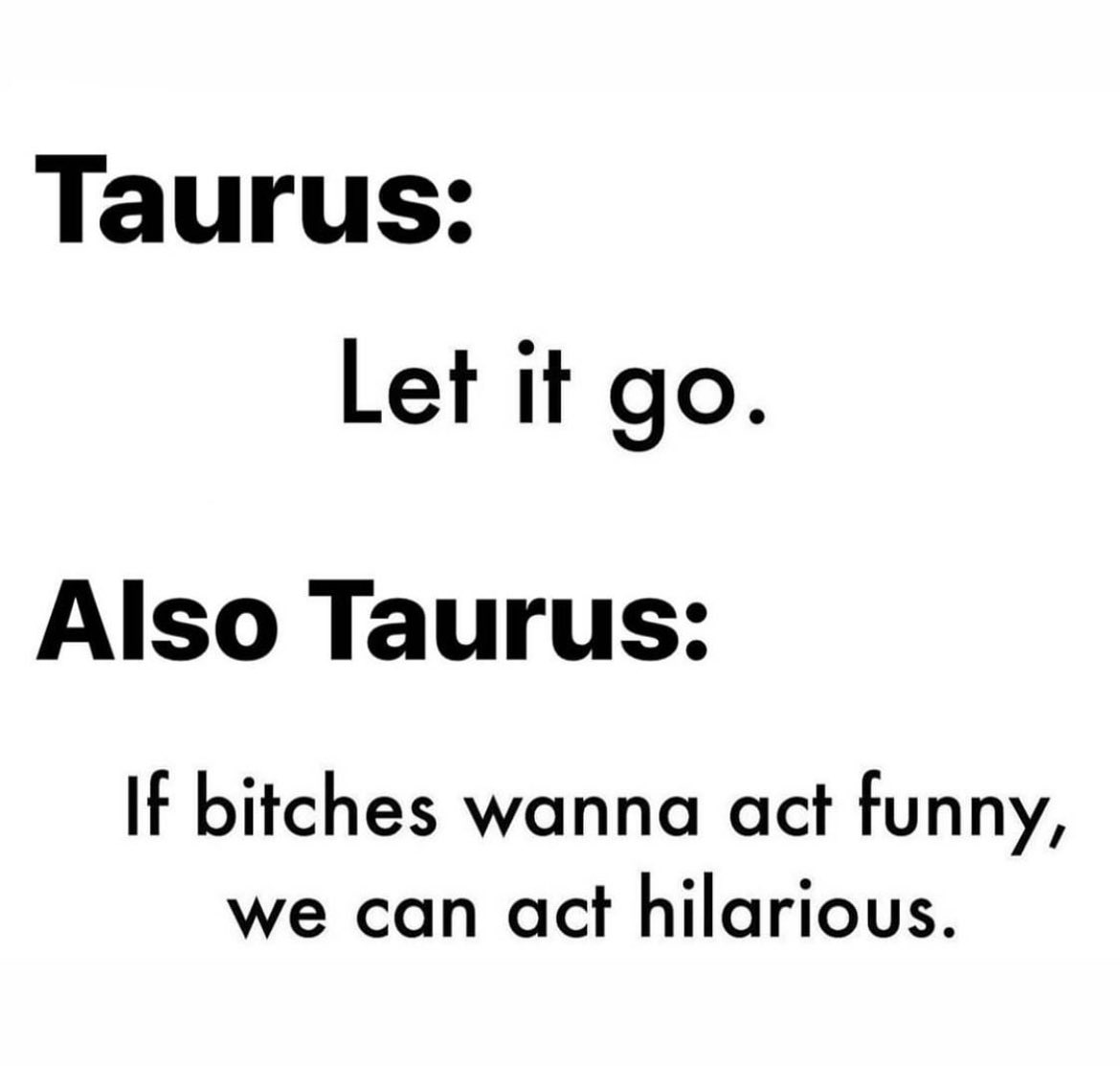 taurusismagic's tweet image. Try me.