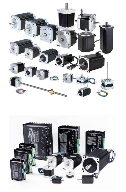Kinds of motors and drivers for selections for your CNC machines and 3d printers applications.

From-Jiangsu Wantai Motor Co.,Ltd
            wantmotor.com
            victor@wantmotor.com