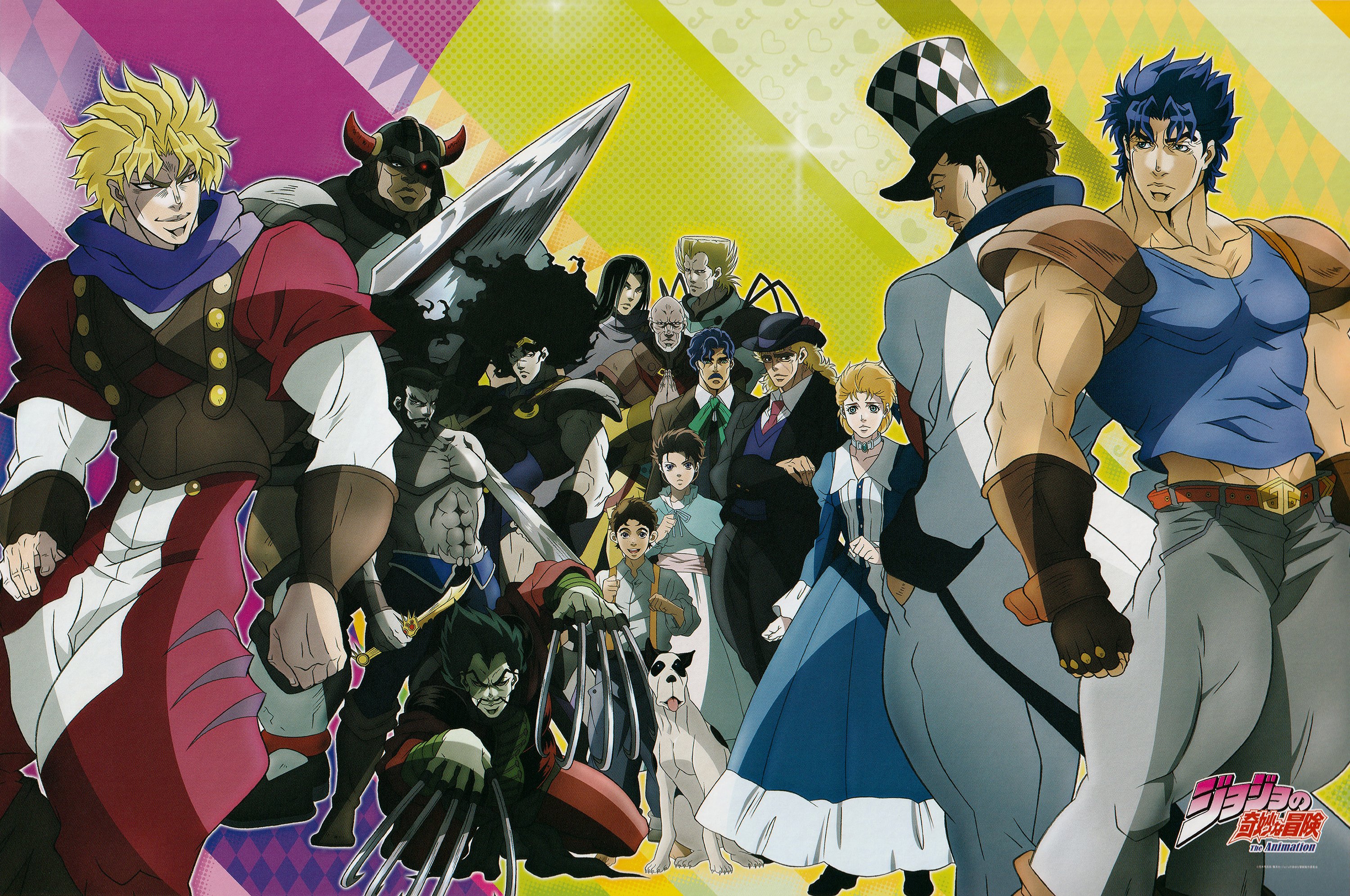 JoJo's Bizarre Encyclopedia on X: 