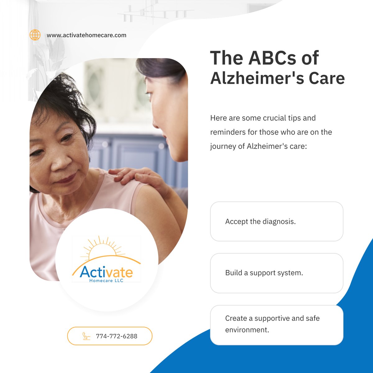 Activate Homecare LLC (@activatehcllc) / Posts / X