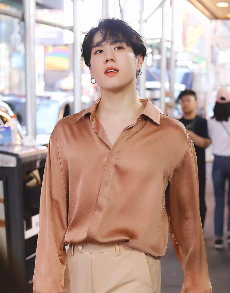 @T_MB9397 @yugyeom หลงไม่ไหวแล้วค๊าบบบ🥰

#유겸 #YUGYEOM @yugyeom 
#GOT7 #갓세븐 @GOT7