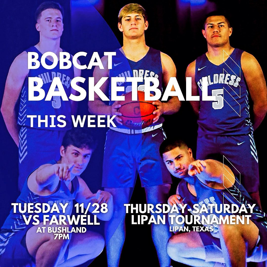 Childress Bobcats tweet media