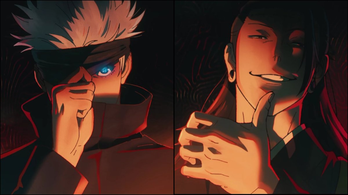 Go_Jover's tweet image. King Gnu reveals that there's hidden meaning in lyrics of Shibuya Arc OP "SPECIALZ"

"get 1Ost iπ 31", translates to 'get lost in me" but here;

'get 10' refers to Geto (Suguru)

'st' refers to Satoru (Gojo)

10 &amp;amp; 31 refers to October 31st (Shibuya)