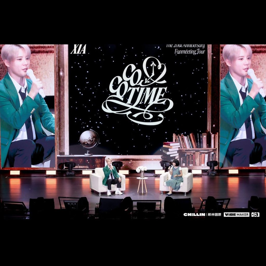 xiahponta's tweet photo. chillin_internationalๆงIG
ใ XIA Fanmeeting Tour in TAIPEI <COCOTIME>: The 20th anniversary ใ
้ซ็ซ่ณชไธ่ผ ๐ โ https://t.co/49v5uFkXBi
โhttps://t.co/ypvvGuUVNn
#XIA #ใธใฅใณใน #๊น์ค์ #KIMJUNSU #์์์ค์ #COCOTIME https://t.co/yIw8Zq5lBN