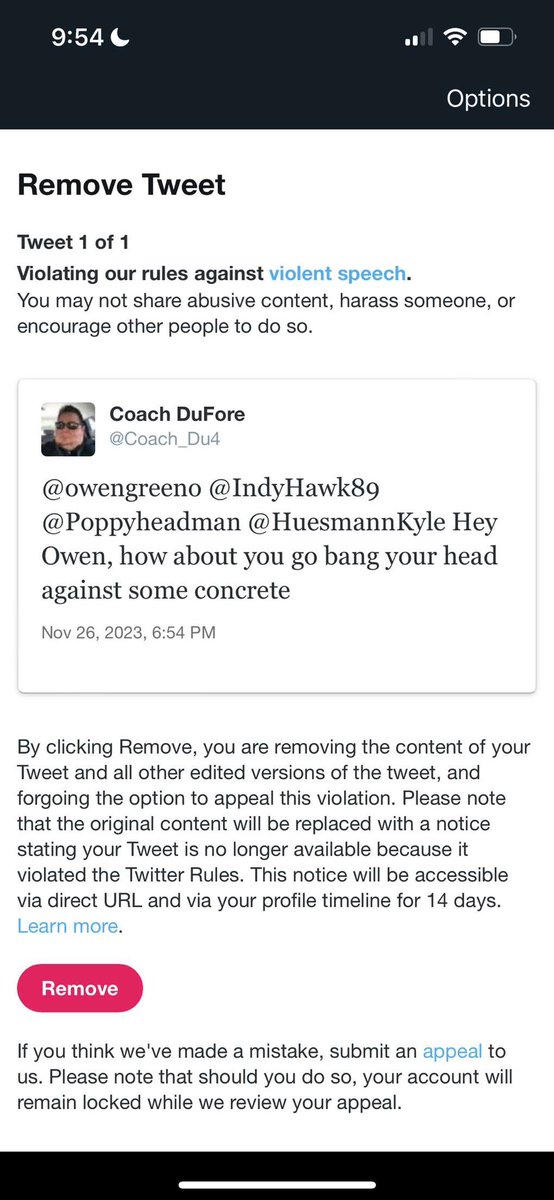 BobBrown08's tweet photo. I thought we lived in America!! Guess I was wrong. #FreeCoach @elonmusk @X https://t.co/jrjfm8TRmY