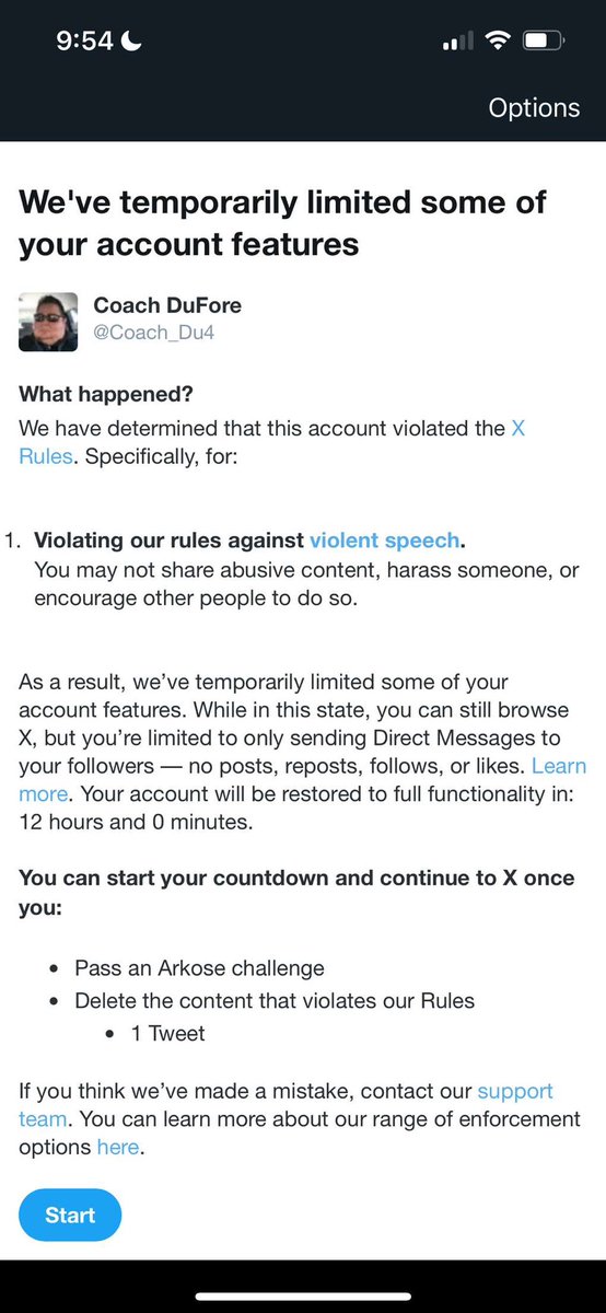 BobBrown08's tweet photo. I thought we lived in America!! Guess I was wrong. #FreeCoach @elonmusk @X https://t.co/jrjfm8TRmY