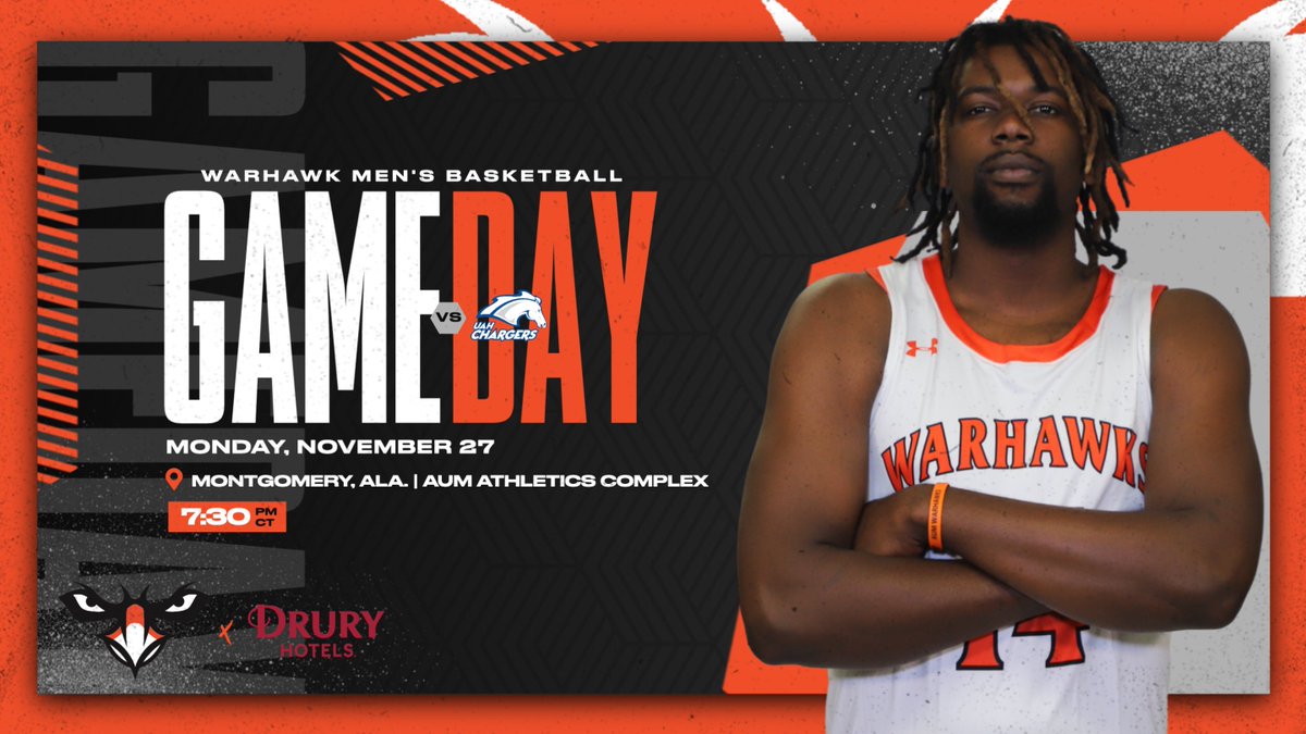 🏀AUM Men’s Basketball tweet media