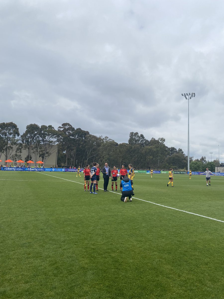 Steve Dimopoulos MP (@steve_dimo) on Twitter photo Our legacy investment into the Home of <a href="/TheMatildas/">CommBank Matildas</a> has also delivered a fantastic game day facility for the <a href="/aleaguewomen/">Ninja A-League</a>.
This weekend I visited the facility alongside a pack crowd to watch Melbourne Victory take on the Central Coast Mariners in a 2-1 thriller. Our legacy investment into the Home of <a href="/TheMatildas/">CommBank Matildas</a> has also delivered a fantastic game day facility for the <a href="/aleaguewomen/">Ninja A-League</a>.
This weekend I visited the facility alongside a pack crowd to watch Melbourne Victory take on the Central Coast Mariners in a 2-1 thriller.