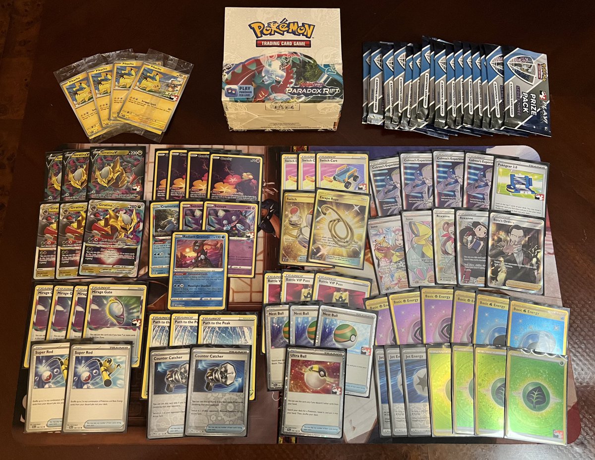 6-0ed a League Challenge with Tina! 

42 people today, it was a great turnout :)