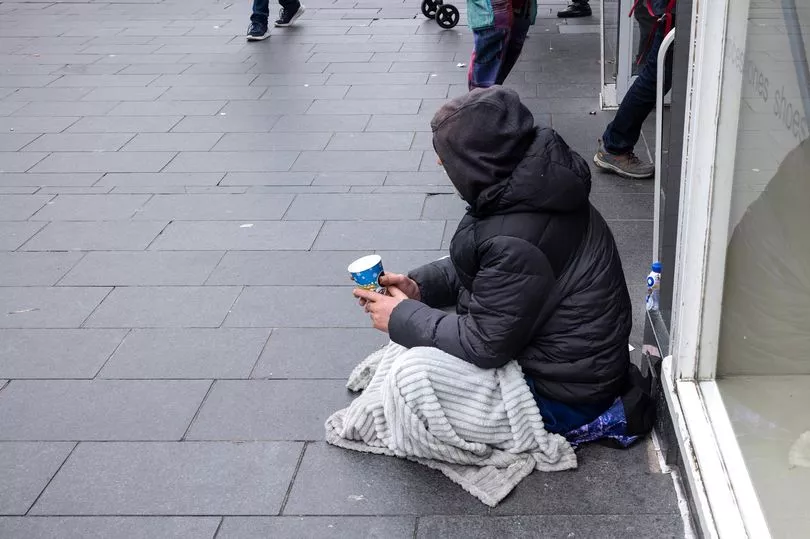 Homeless Wales tweet media