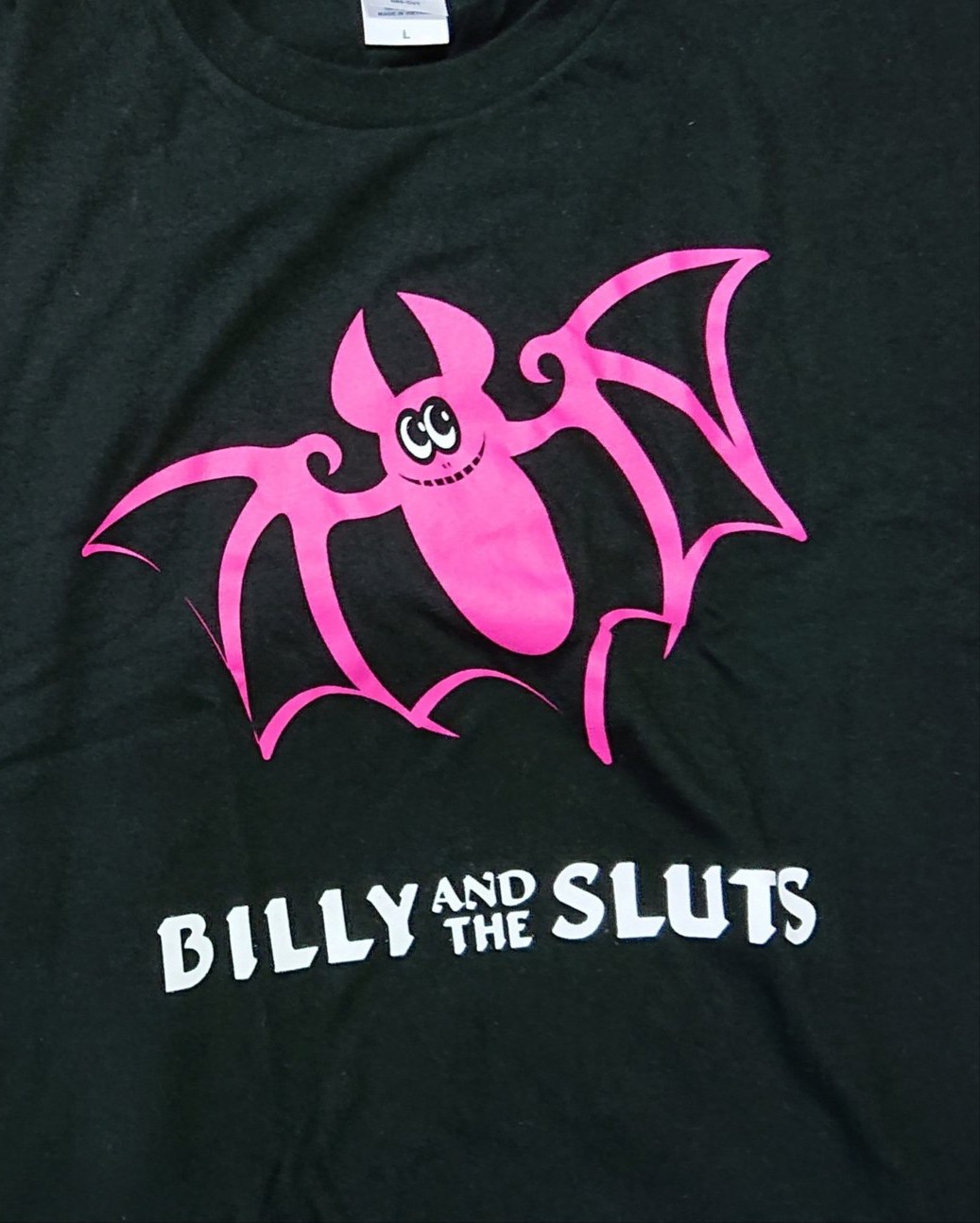 Sammy(BILLY AND THE SLUTS) (@BATSSAMMY) / X