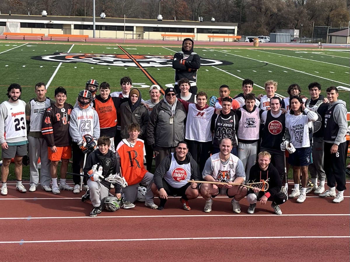 White Plains Lacrosse tweet media
