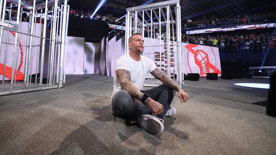 Yami_Yummie's tweet photo. Espero que esta vez tenga yo más problemas en la cabeza que CM punk en backstage https://t.co/qLhDhHVbbK