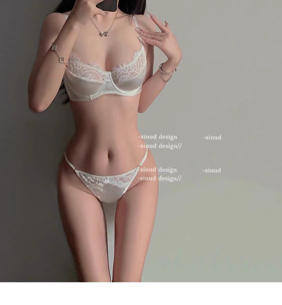 Roxysince2021's tweet image. #พรีออเดอร์ #preorder  ชุดชั้นในซาติน ลูกไม้  สวย เรียบ เซ็กซี่ ลุคนางฟ้าวิคตรอเรีย ฟองบาง น่ารักทุกสี 
สี ขาว,ชมพู,ดำ
Size 32,34,36,38 A,B
🏷390/ชุด