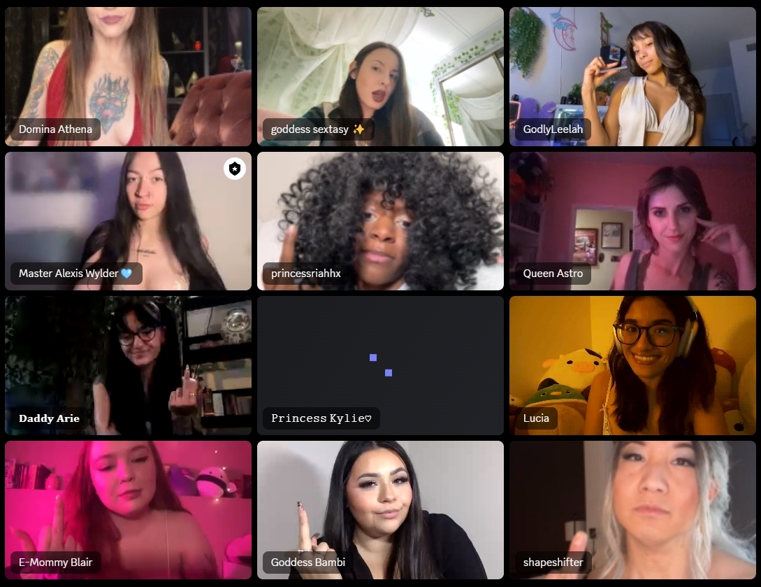 LustnLeashes's tweet photo. find the wannabe Domme imposter... https://t.co/A7ldEvonKO