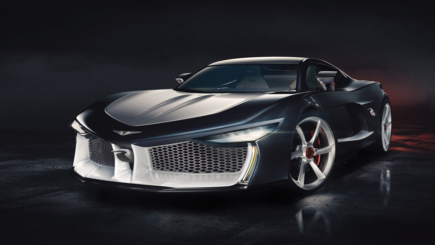 Hispano Suiza Maguari HS1 GTC: Được sản xuất bởi hãng xe Hispano Suiza Automobile Manufaktur AG, Maguari HS1 GTC có cảm hứng thiết kế từ loài cò Maguari đến từ Nam Mỹ. Phần đầu xe ấn tượng bởi biểu tượng con cò xuất hiện ở cản va trước và hốc hút gió cỡ